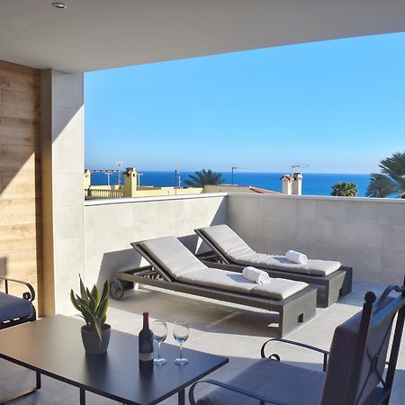 Casa Del Puerto, Encanto Junto Al Mar Estepona Luaran gambar