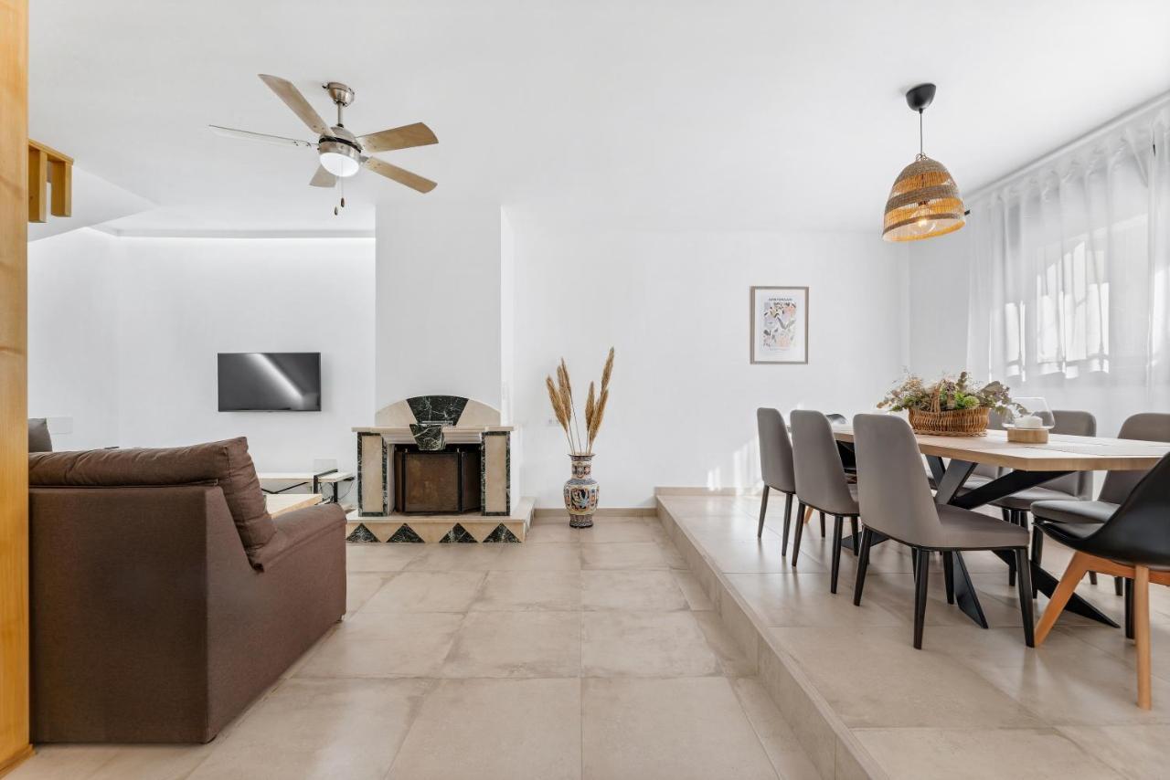 Casa Del Puerto, Encanto Junto Al Mar Estepona Luaran gambar