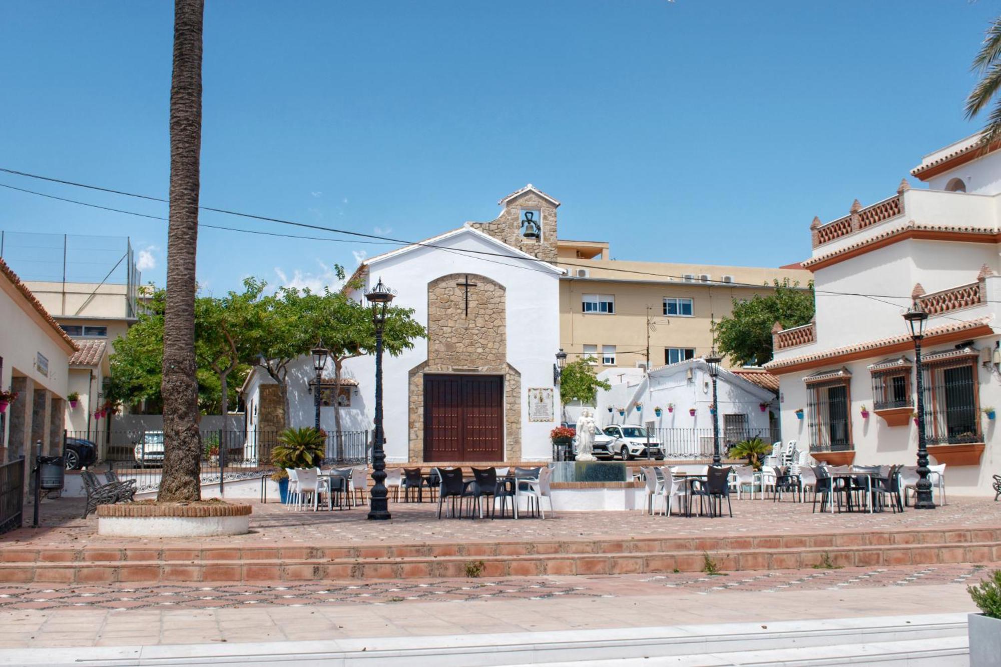 Casa Del Puerto, Encanto Junto Al Mar Estepona Luaran gambar